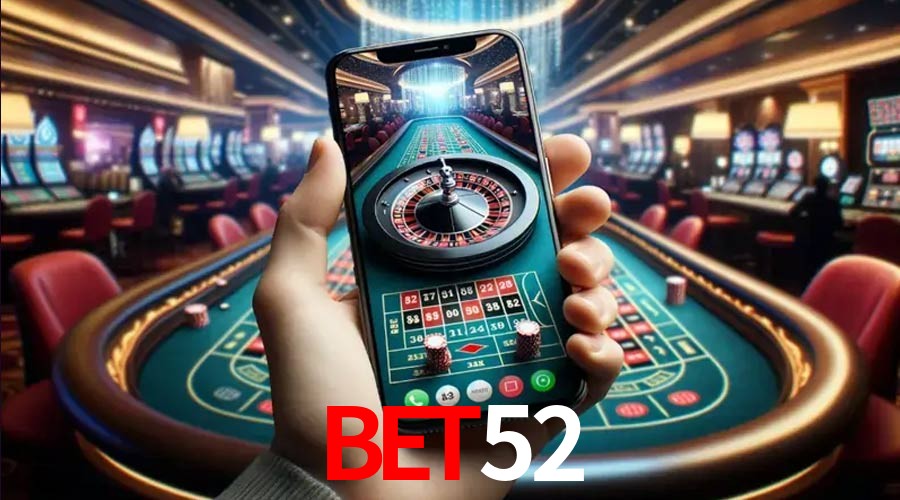 Experiência VIP bet52