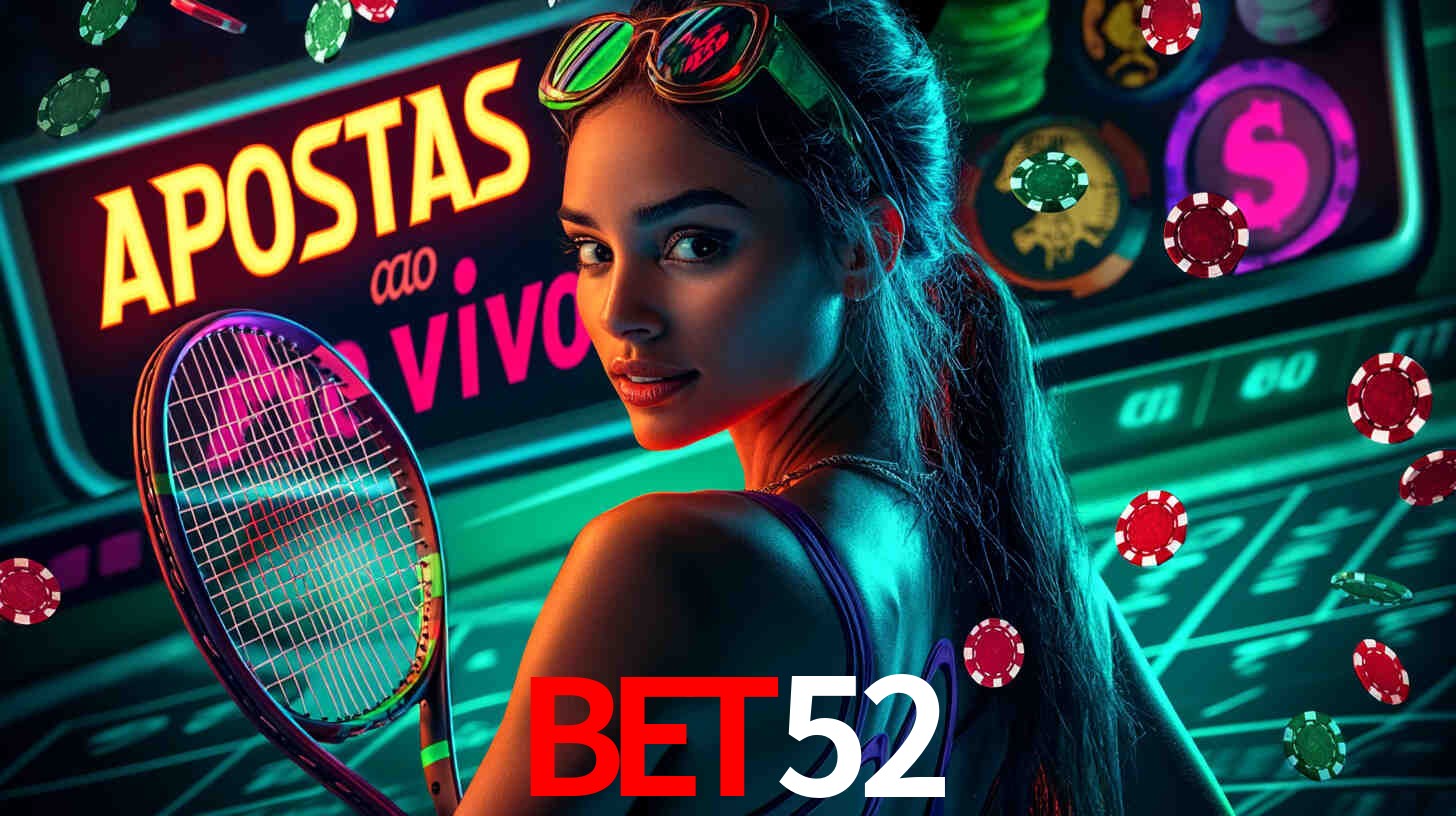 Apostas Esportivas na bet52: Um Guia Completo