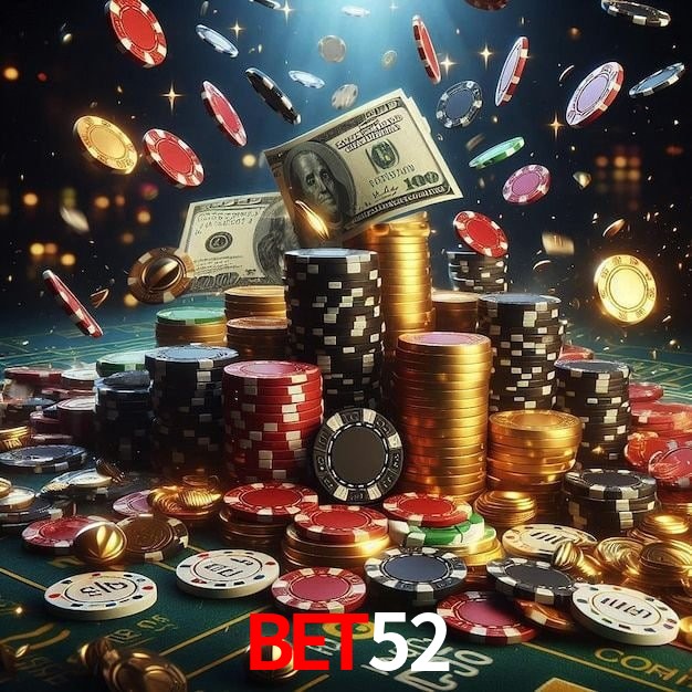 cassino bet52