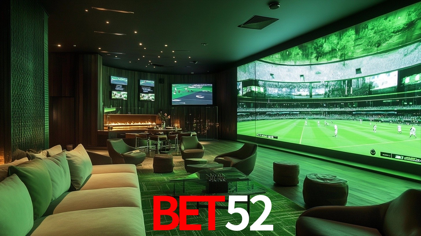 bet52: Seu Especialista em Apostas Esportivas Brasileiras
