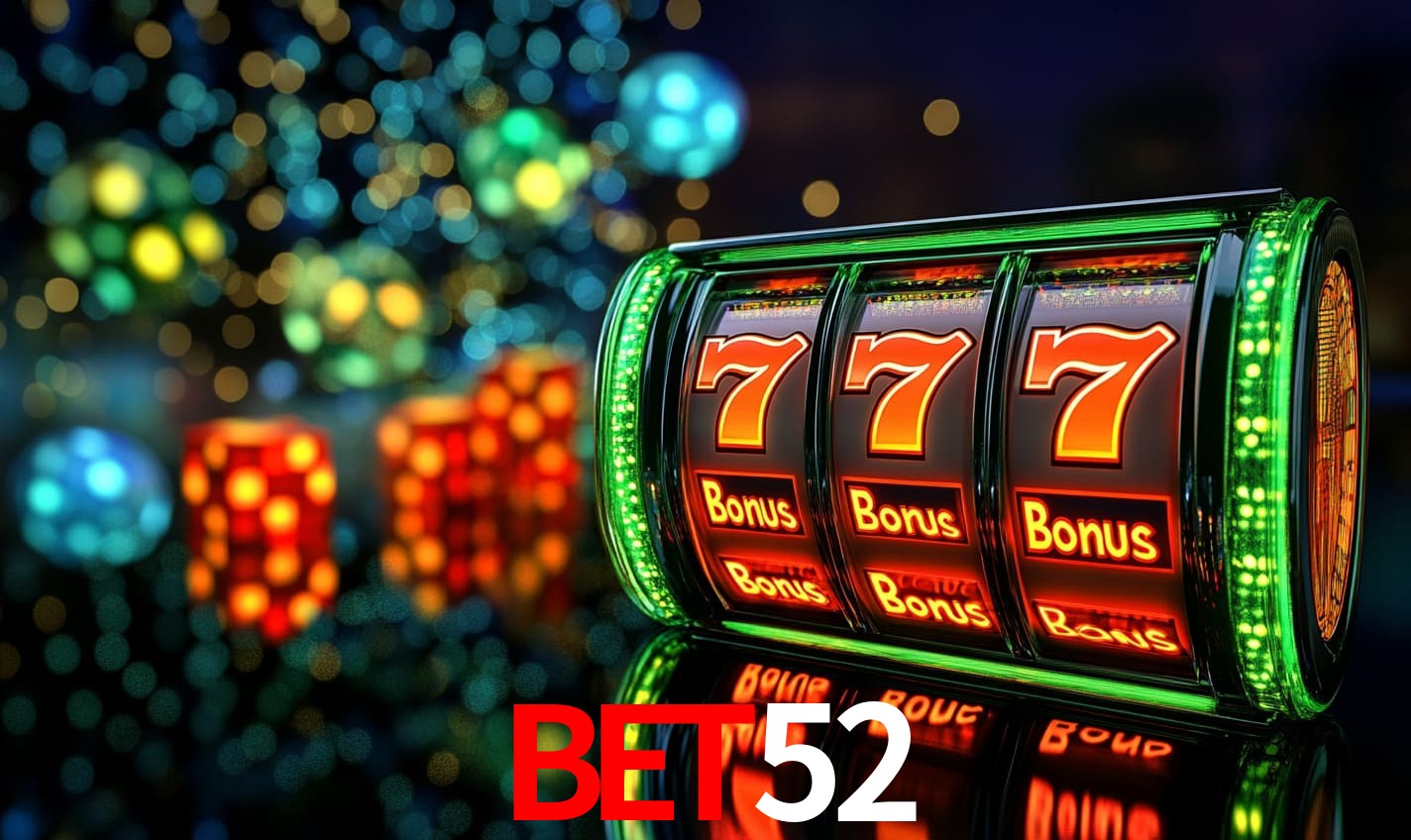Benefícios da Conta bet52