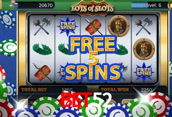 Descubra a Magia dos Jogos de Arcade no bet52