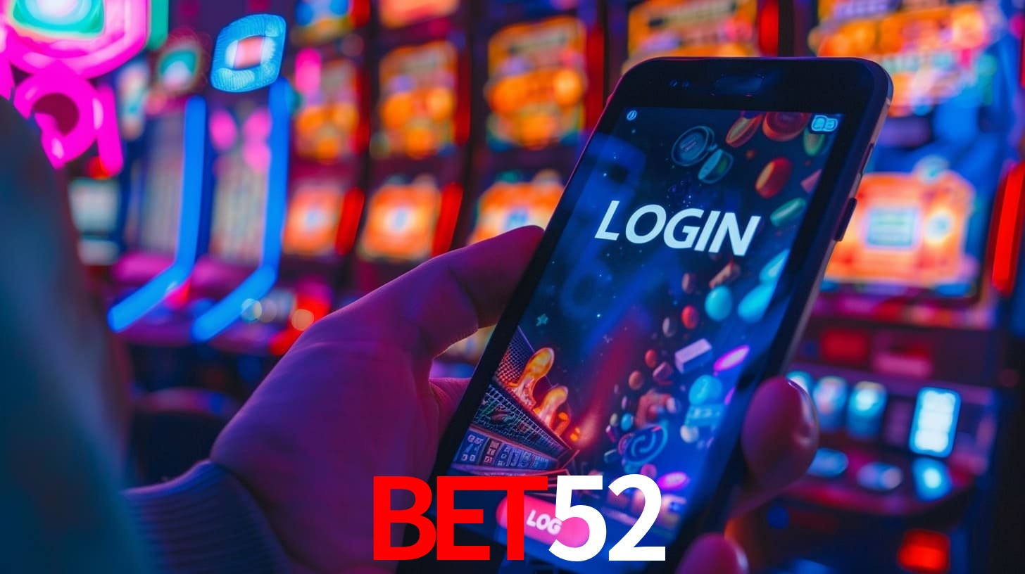 Casino Ao Vivo bet52