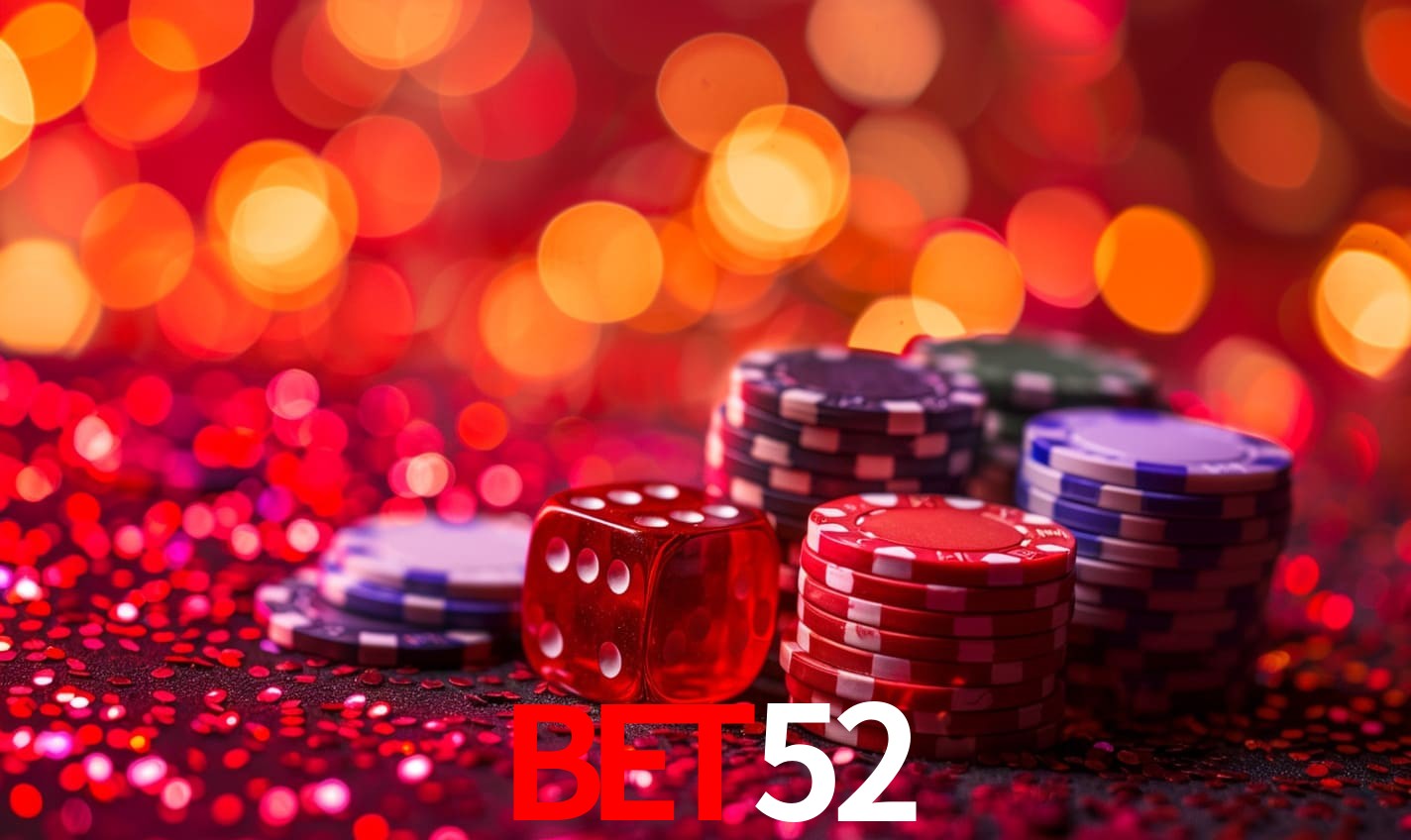 A Experiência Imersiva dos Cassinos Ao Vivo no bet52