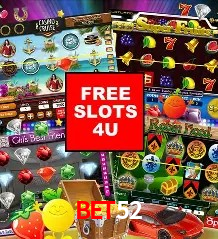 Seasonal Promotions bet52