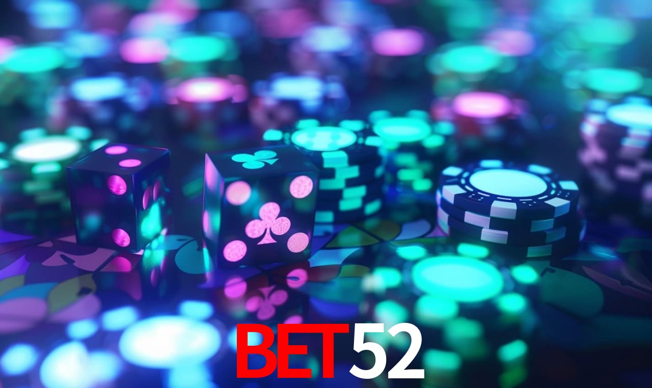 Mesa de Blackjack bet52