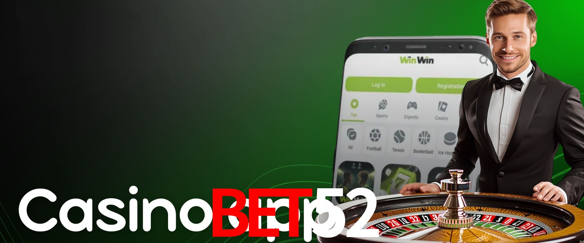 Live Casino bet52