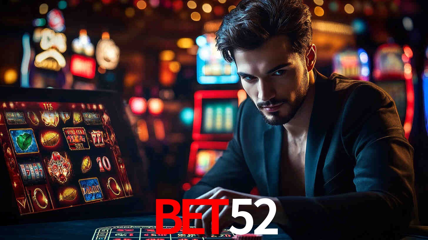 Descubra a Magia dos Jogos de Arcade no bet52