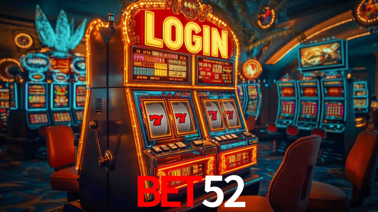 Sinta a adrenalina dos jogos de cassino com bet52