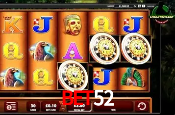 A Popularidade dos Caça-Níqueis no bet52