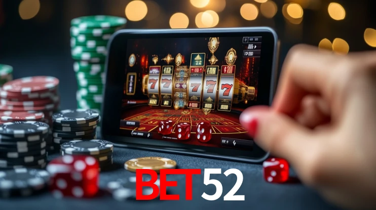 Experimente o Login Seguro Premium no bet52