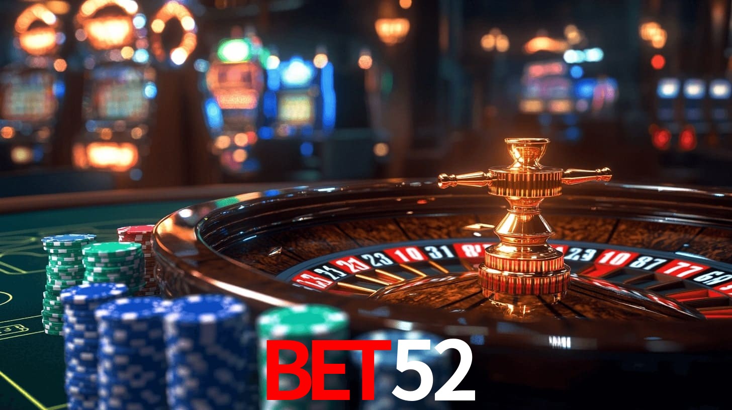 Bônus Generosos e Exclusivos no bet52 para Você!