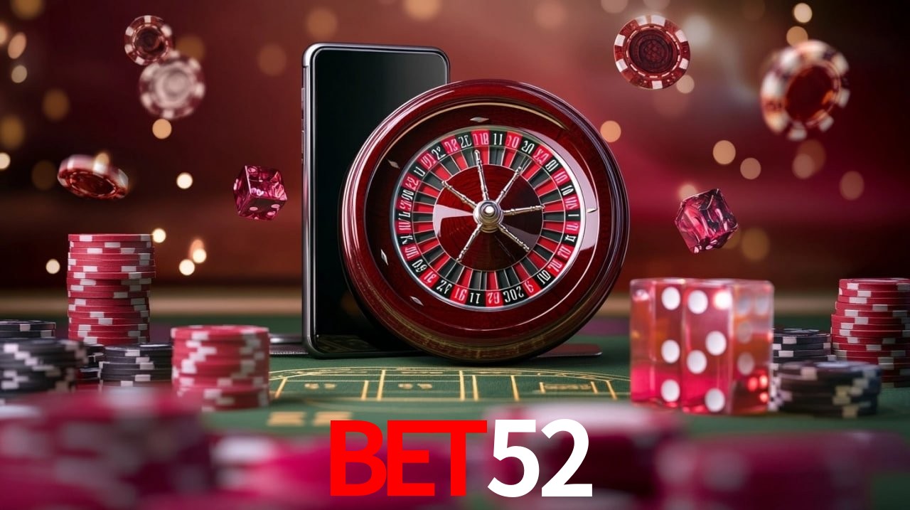 Roulette Table bet52
