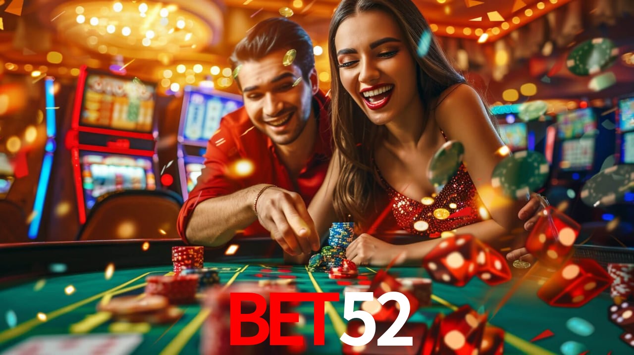 A Popularidade dos Caça-Níqueis no bet52