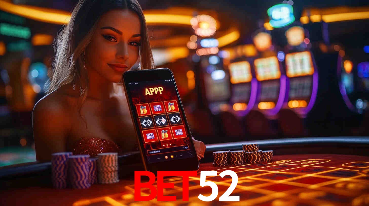 Mesa de Blackjack bet52