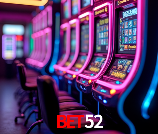 A Experiência Imersiva dos Cassinos Ao Vivo no bet52