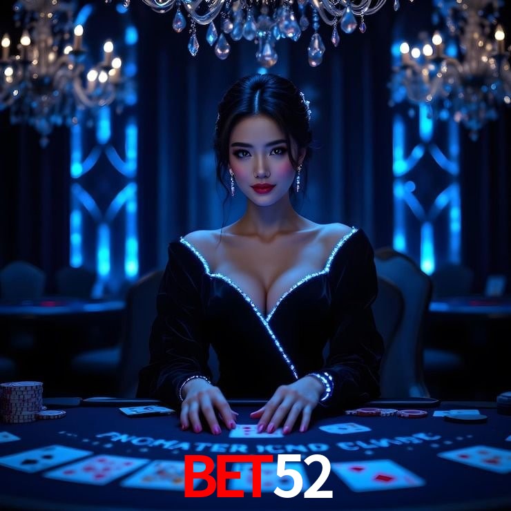 A Experiência Imersiva dos Cassinos Ao Vivo no bet52