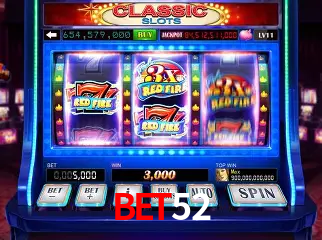 cassino bet52